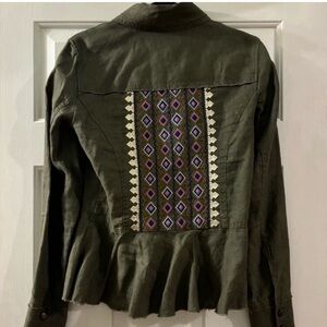 INC International Concepts: Utility Jacket